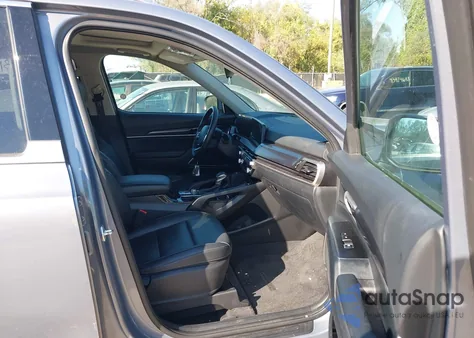 2025 Kia Telluride S из США, поврежденный, VIN 5XYP6DGCXSG592265